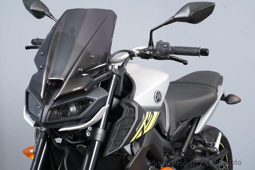 2017 Yamaha FZ-09 Includes Warranty - 23071411 - 1