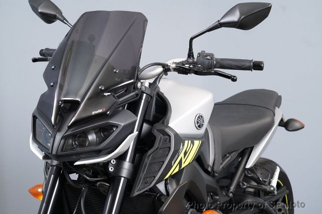 2017 Yamaha FZ-09 Includes Warranty - 23071411 - 1