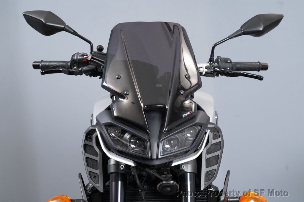 2017 Yamaha FZ-09 Includes Warranty - 23071411 - 24