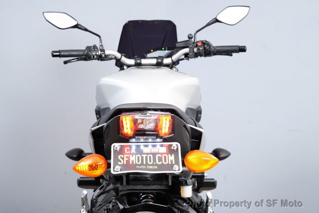 2017 Yamaha FZ-09 Includes Warranty - 23071411 - 27