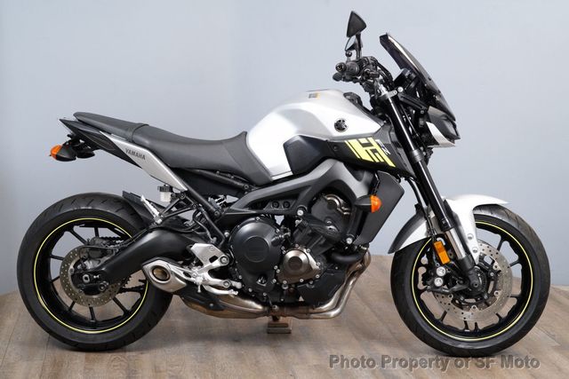 2017 Yamaha FZ-09 Includes Warranty - 23071411 - 2