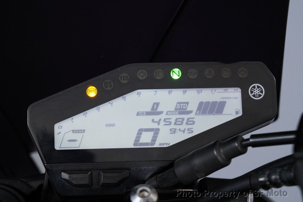 2017 Yamaha FZ-09 Includes Warranty - 23071411 - 29