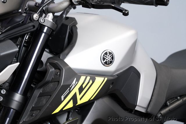2017 Yamaha FZ-09 Includes Warranty - 23071411 - 33