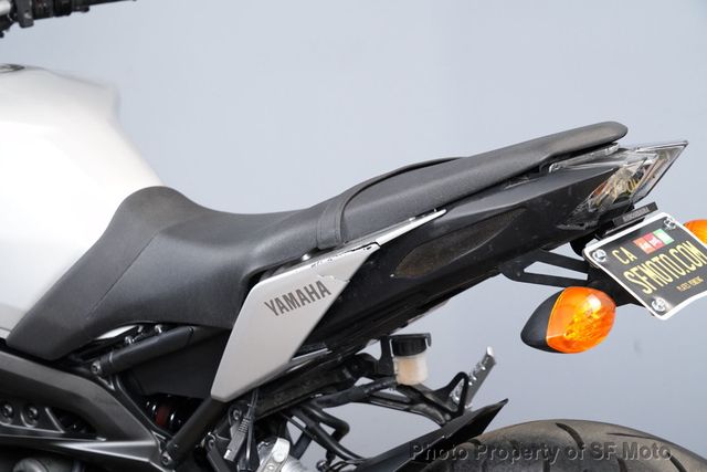 2017 Yamaha FZ-09 Includes Warranty - 23071411 - 43