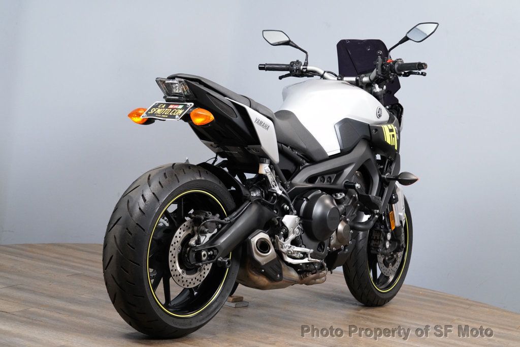 2017 Yamaha FZ-09 Includes Warranty - 23071411 - 44