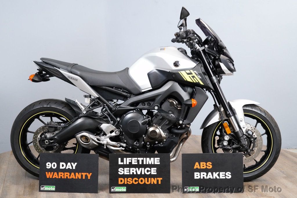 2017 Yamaha FZ-09 Includes Warranty - 23071411 - 4