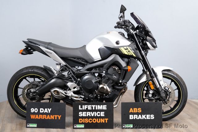 2017 Yamaha FZ-09 Includes Warranty - 23071411 - 4