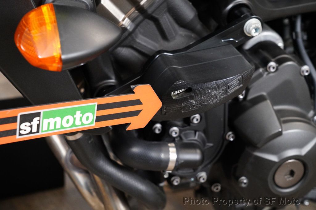 2017 Yamaha FZ-09 Includes Warranty - 23071411 - 60