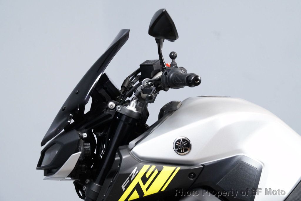 2017 Yamaha FZ-09 Includes Warranty - 23071411 - 6