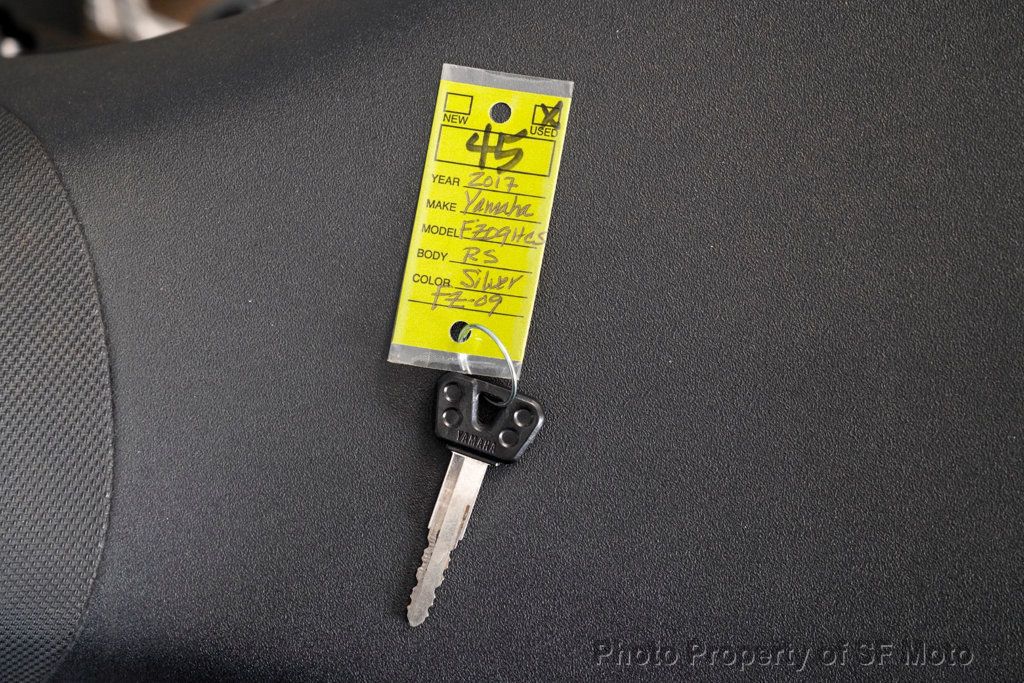 2017 Yamaha FZ-09 Includes Warranty - 23071411 - 72