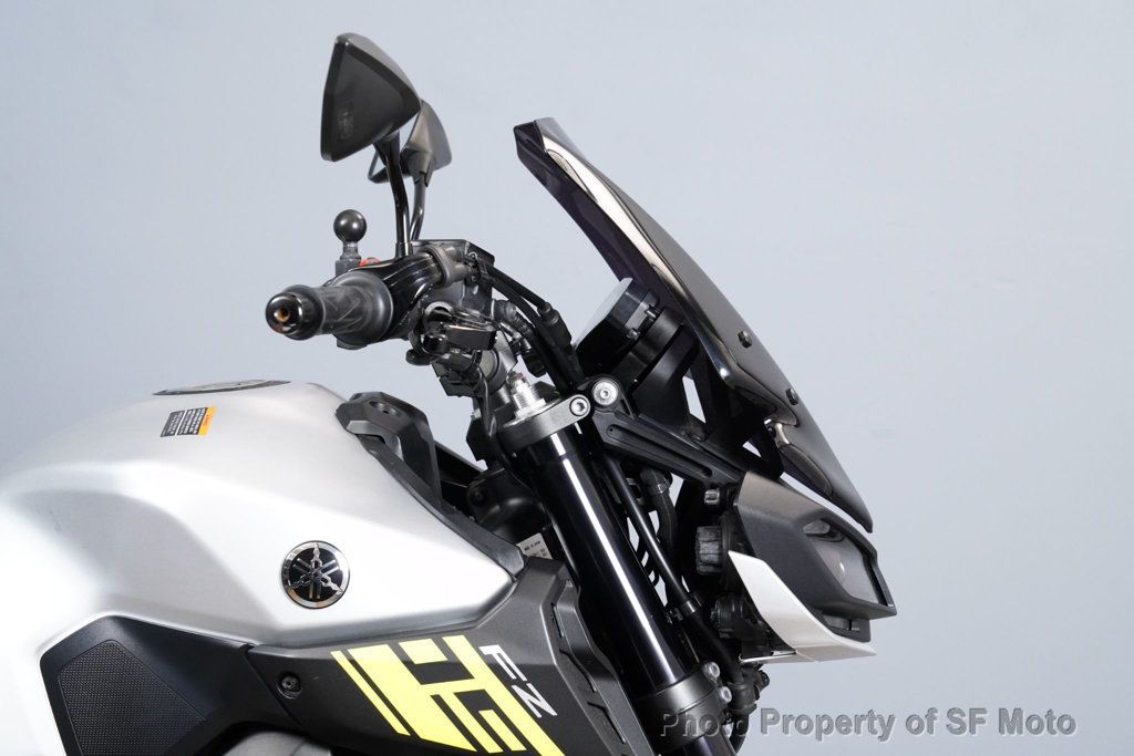 2017 Yamaha FZ-09 Includes Warranty - 23071411 - 7