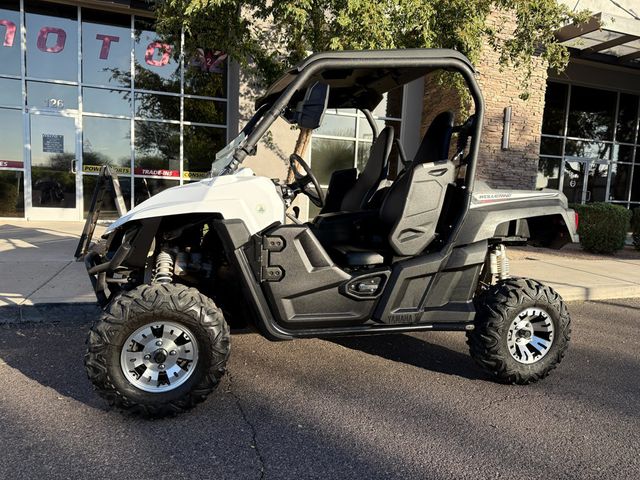 2017 Yamaha Wolverine R-Spec EPS SUPER CLEAN! - 22947158 - 0