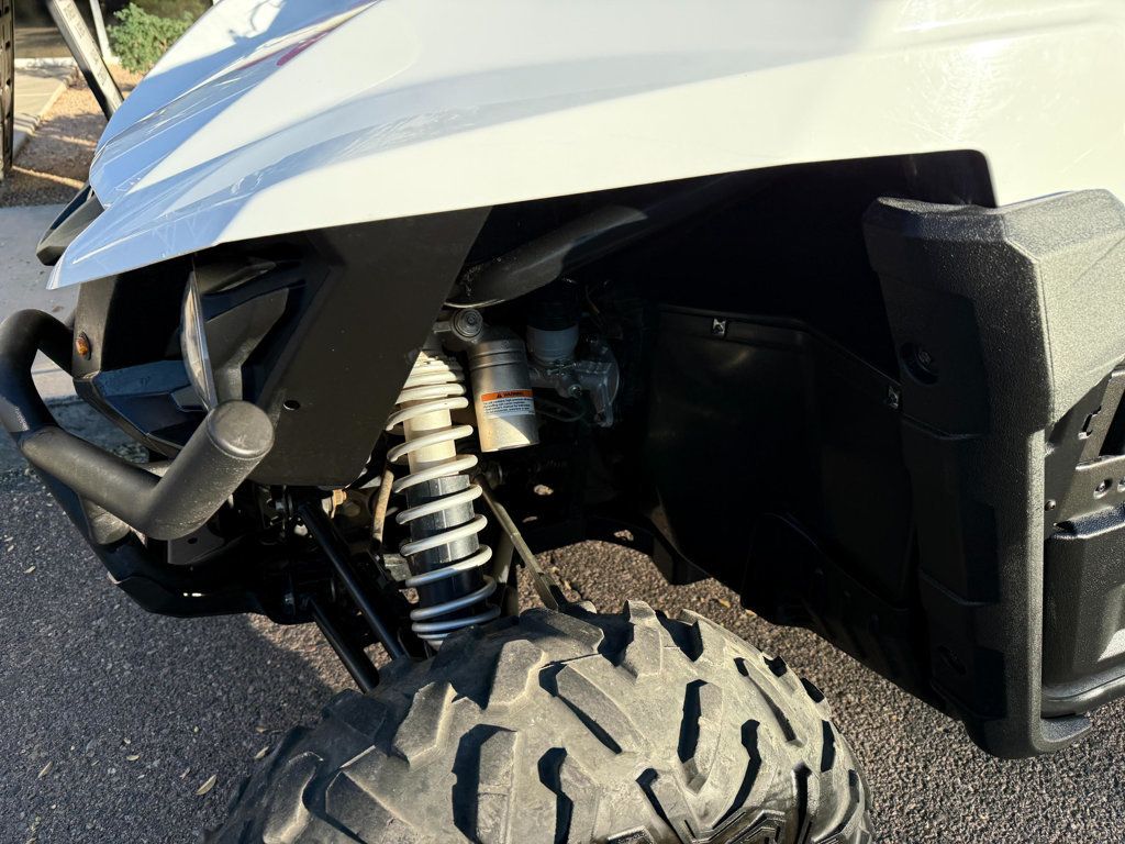 2017 Yamaha Wolverine R-Spec EPS SUPER CLEAN! - 22947158 - 9