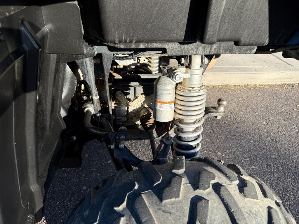 2017 Yamaha Wolverine R-Spec EPS SUPER CLEAN! - 22947158 - 11