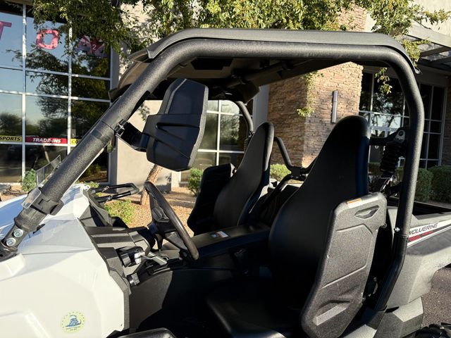 2017 Yamaha Wolverine R-Spec EPS SUPER CLEAN! - 22947158 - 12