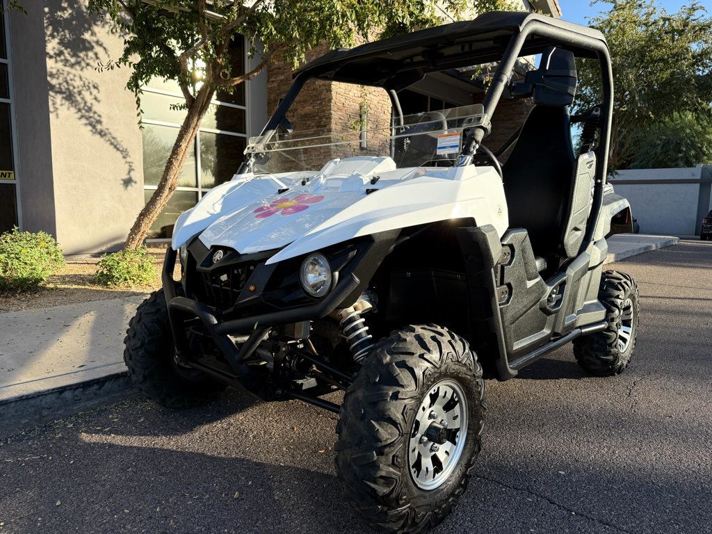 2017 Yamaha Wolverine R-Spec EPS SUPER CLEAN! - 22947158 | Video 2