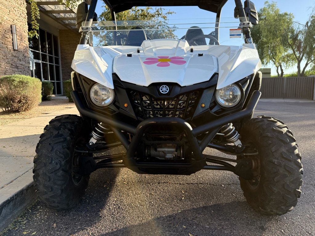 2017 Yamaha Wolverine R-Spec EPS SUPER CLEAN! - 22947158 - 2