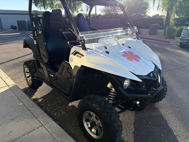 2017 Yamaha Wolverine R-Spec EPS SUPER CLEAN! - 22947158 - 3