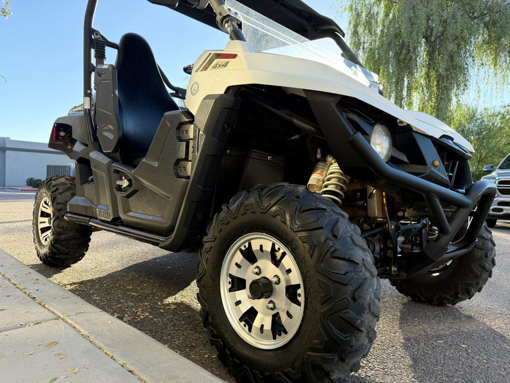 2017 Yamaha Wolverine R-Spec EPS SUPER CLEAN! - 22947158 - 4