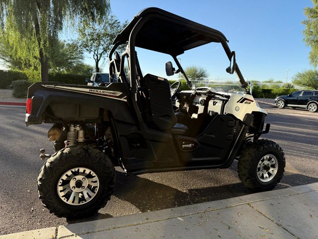2017 Yamaha Wolverine R-Spec EPS SUPER CLEAN! - 22947158 - 5