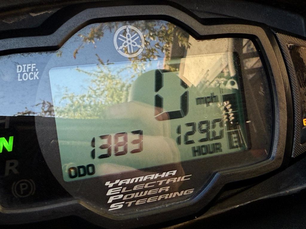 2017 Yamaha Wolverine R-Spec EPS SUPER CLEAN! - 22947158 - 7