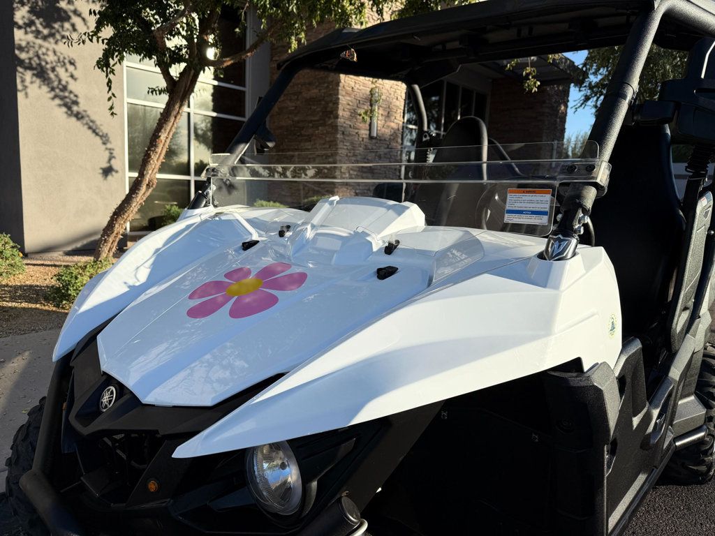 2017 Yamaha Wolverine R-Spec EPS SUPER CLEAN! - 22947158 - 8