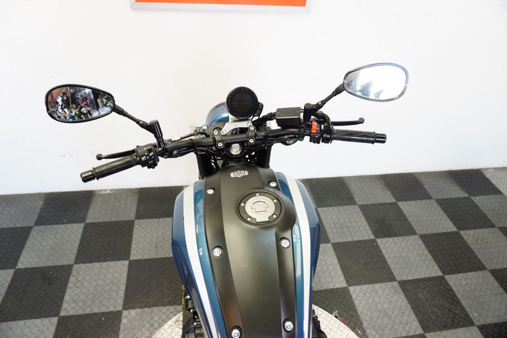 2017 YAMAHA XSR900 RETRO FUN/FAST RIDE - 22888357 - 9