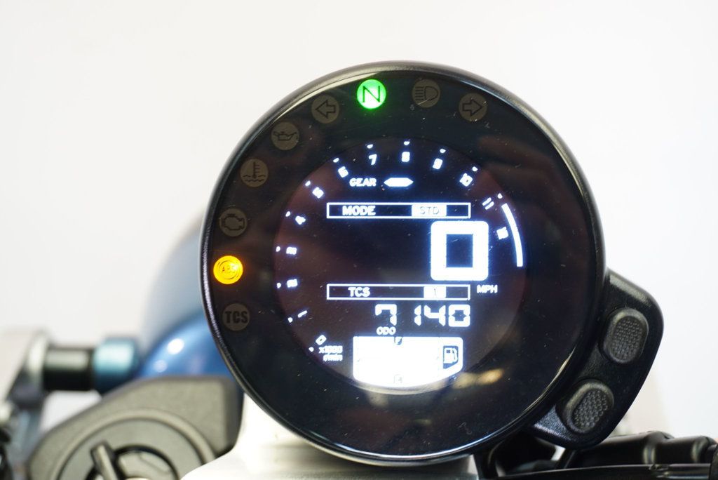 2017 YAMAHA XSR900 RETRO FUN/FAST RIDE - 22888357 - 12