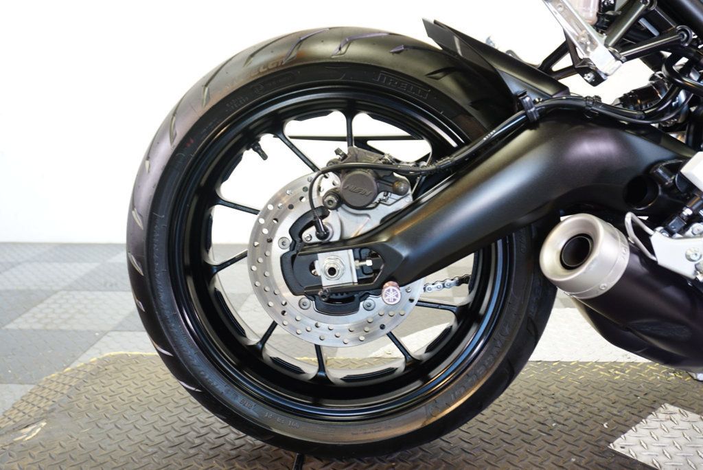 2017 YAMAHA XSR900 RETRO FUN/FAST RIDE - 22888357 - 19