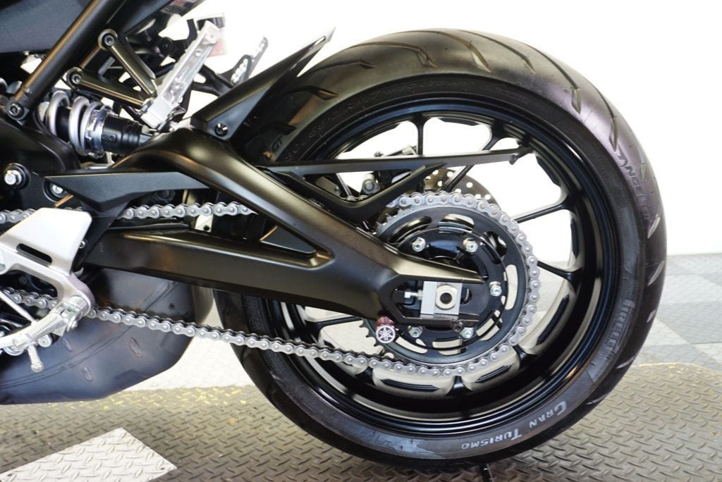 2017 YAMAHA XSR900 RETRO FUN/FAST RIDE - 22888357 - 20