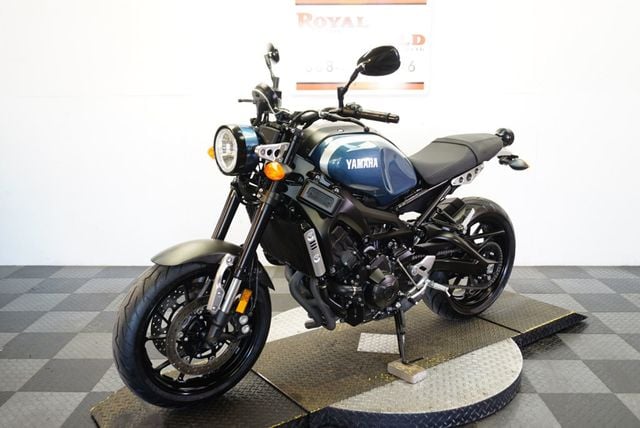 2017 YAMAHA XSR900 RETRO FUN/FAST RIDE - 22888357 - 2