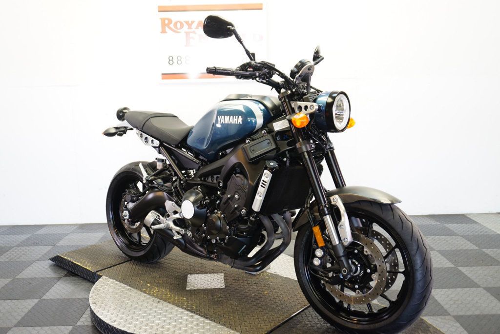 2017 YAMAHA XSR900 RETRO FUN/FAST RIDE - 22888357 - 4