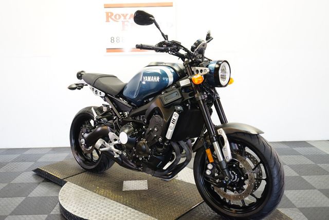 2017 YAMAHA XSR900 RETRO FUN/FAST RIDE - 22888357 - 4