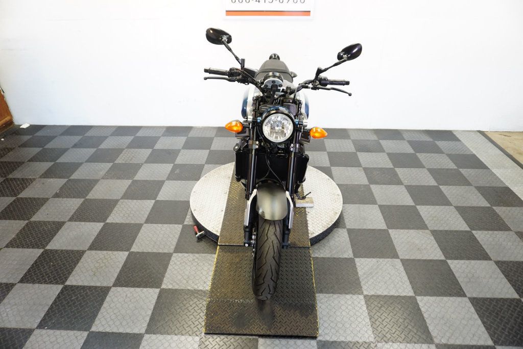 2017 YAMAHA XSR900 RETRO FUN/FAST RIDE - 22888357 - 6