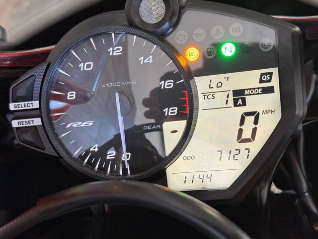 2017 Yamaha YZF-R6 SUPER CLEAN! - 23013818 - 9