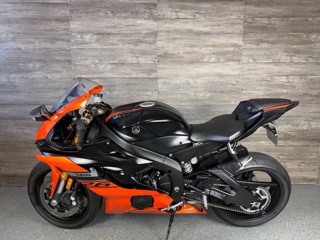 2017 Yamaha YZF-R6 SUPER CLEAN! - 23013818 - 10