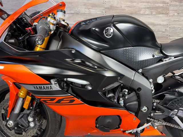 2017 Yamaha YZF-R6 SUPER CLEAN! - 23013818 - 11