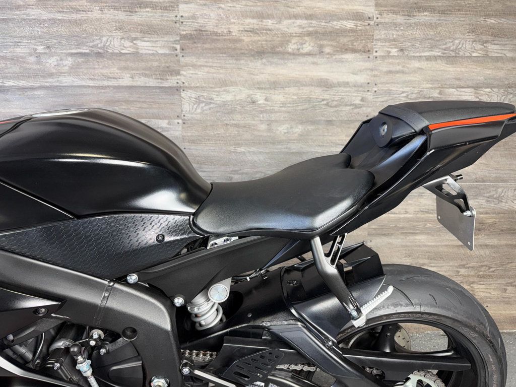 2017 Yamaha YZF-R6 SUPER CLEAN! - 23013818 - 12