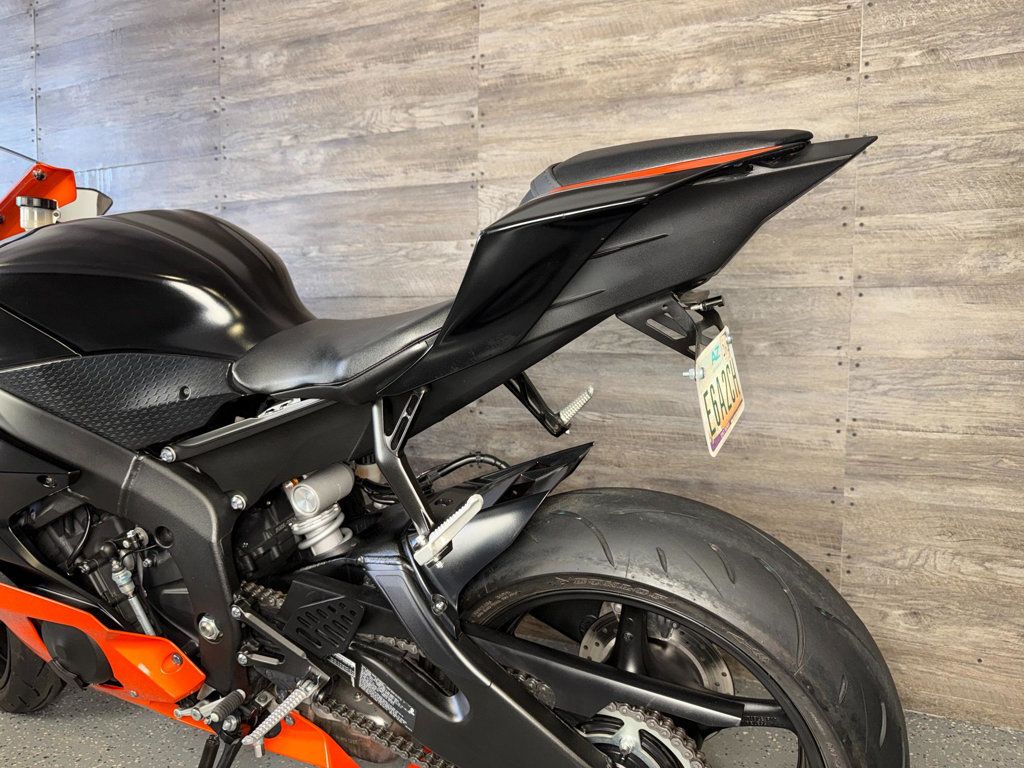 2017 Yamaha YZF-R6 SUPER CLEAN! - 23013818 - 13