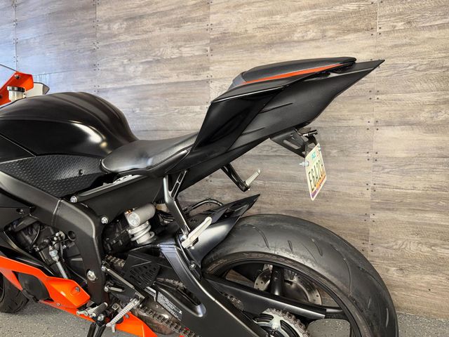 2017 Yamaha YZF-R6 SUPER CLEAN! - 23013818 - 13