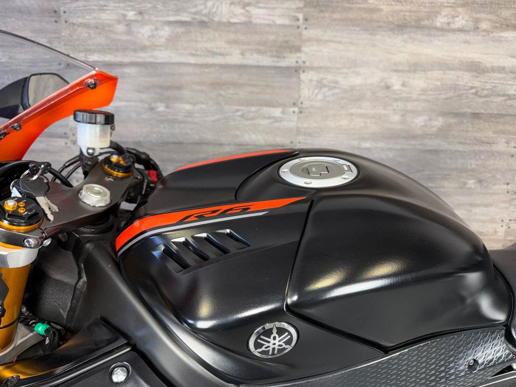 2017 Yamaha YZF-R6 SUPER CLEAN! - 23013818 - 14