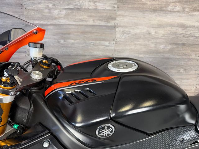 2017 Yamaha YZF-R6 SUPER CLEAN! - 23013818 - 14