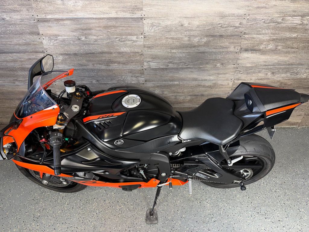 2017 Yamaha YZF-R6 SUPER CLEAN! - 23013818 - 15