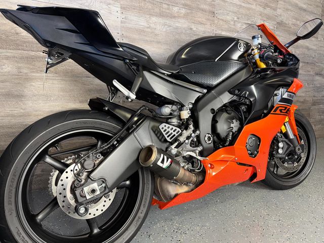 2017 Yamaha YZF-R6 SUPER CLEAN! - 23013818 - 2