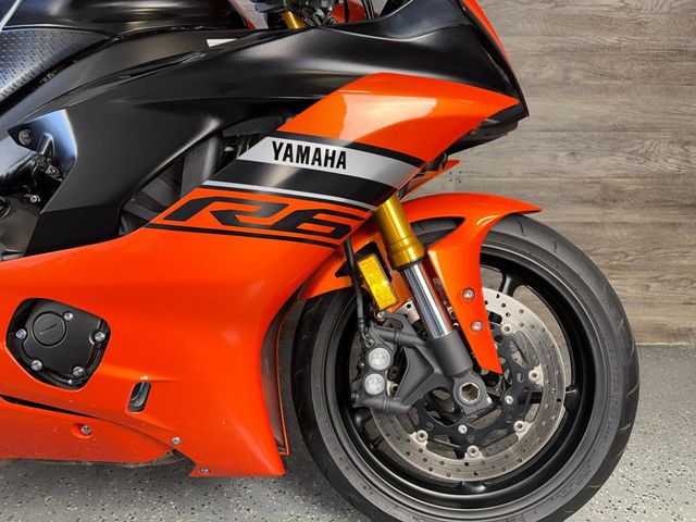 2017 Yamaha YZF-R6 SUPER CLEAN! - 23013818 - 3