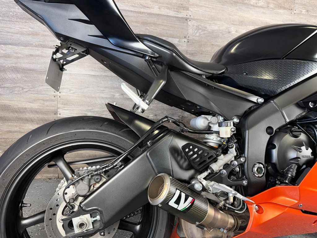 2017 Yamaha YZF-R6 SUPER CLEAN! - 23013818 - 4