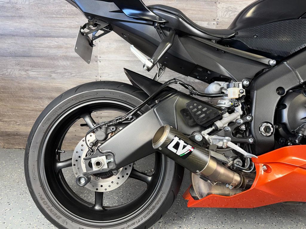 2017 Yamaha YZF-R6 SUPER CLEAN! - 23013818 - 5