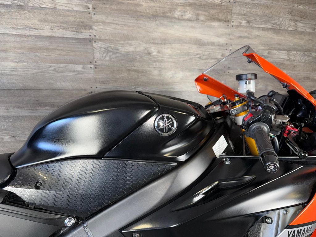 2017 Yamaha YZF-R6 SUPER CLEAN! - 23013818 - 7