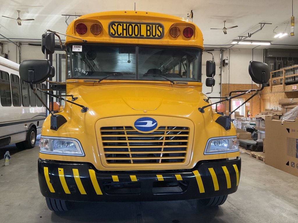 2018 Used BLUEBIRD VISION at Don Brown Bus Sales Serving Johnstown, NY ...