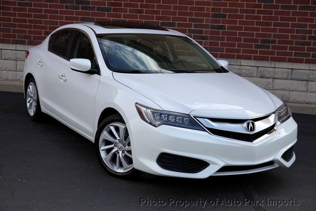 2018 Acura ILX Sedan - 22325378 - 9